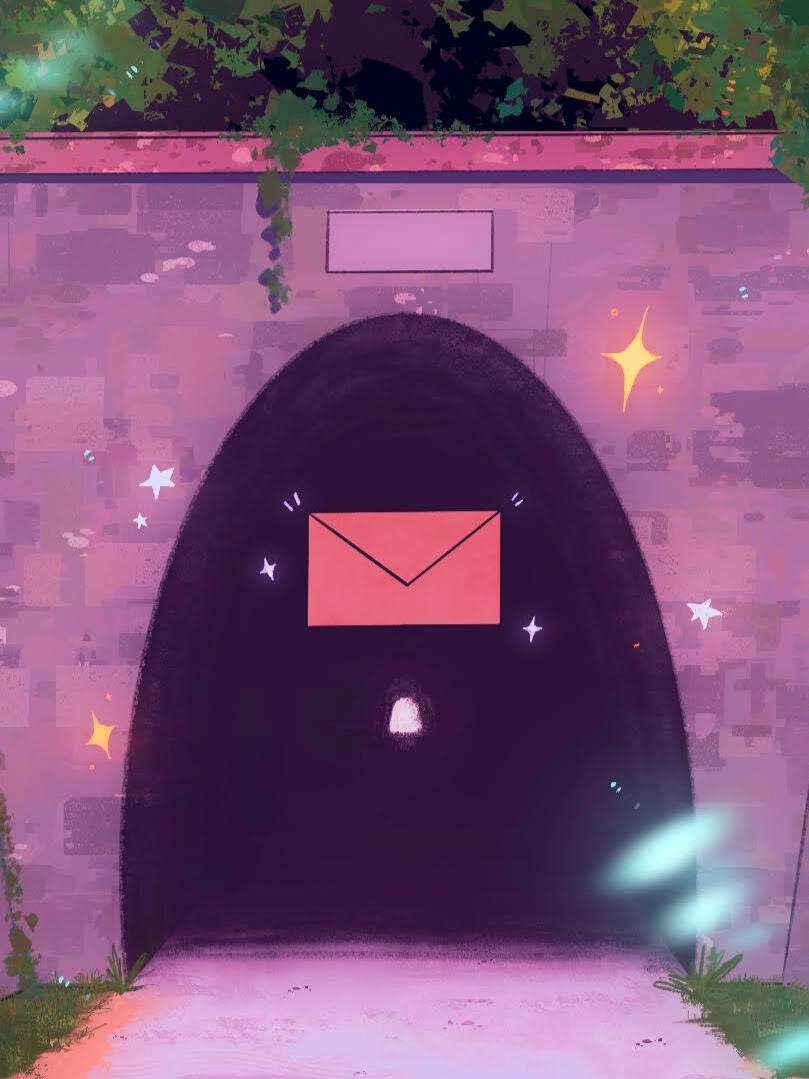 hexpresso fantasy letter club tunnel
